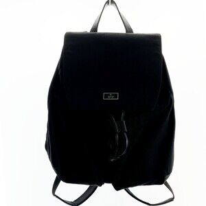 GUCCI Nylon Backpack Black